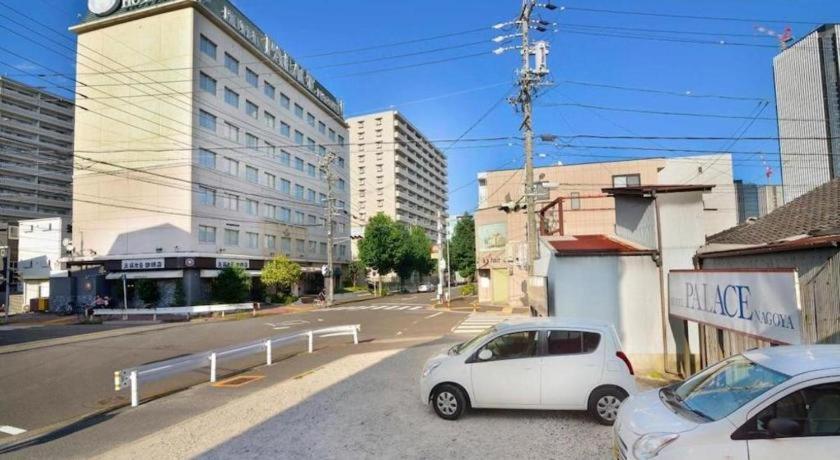 Hotel Palace Nagoya Exterior foto