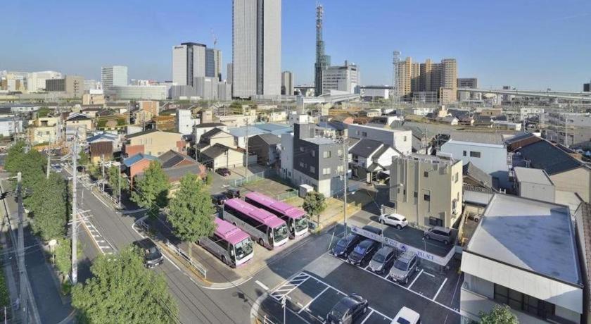 Hotel Palace Nagoya Exterior foto
